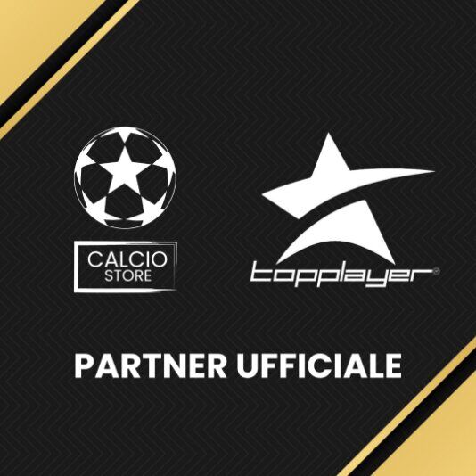 Calcio Store partner topplayer