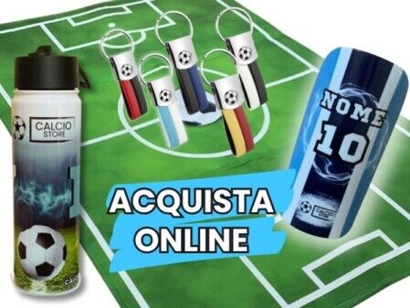 Calcio Store Acquista online